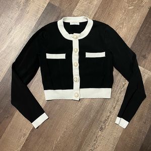 Babaton legacy cardigan - XS